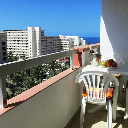 Enjoyable Sea View From Terrace In Las Americas *