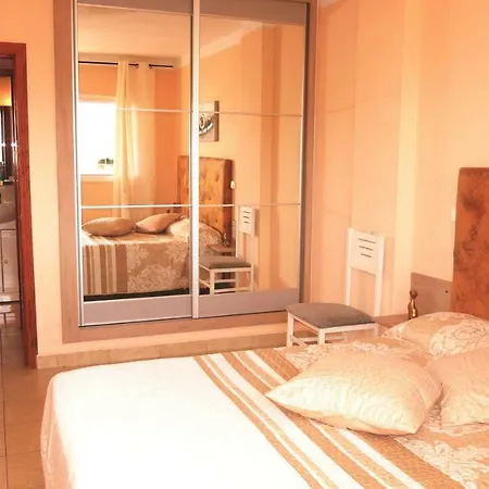 شقة Enjoyable Sea View From Terrace In Las Americas بلايا ذي لاس أميريكاس