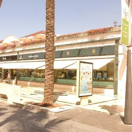 شقة Enjoyable Sea View From Terrace In Las Americas *
