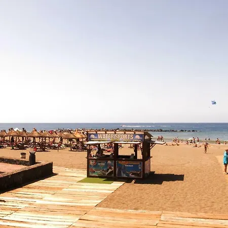 شقة Enjoyable Sea View From Terrace In Las Americas بلايا ذي لاس أميريكاس